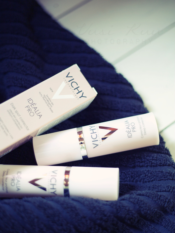 vichy idealia pro
