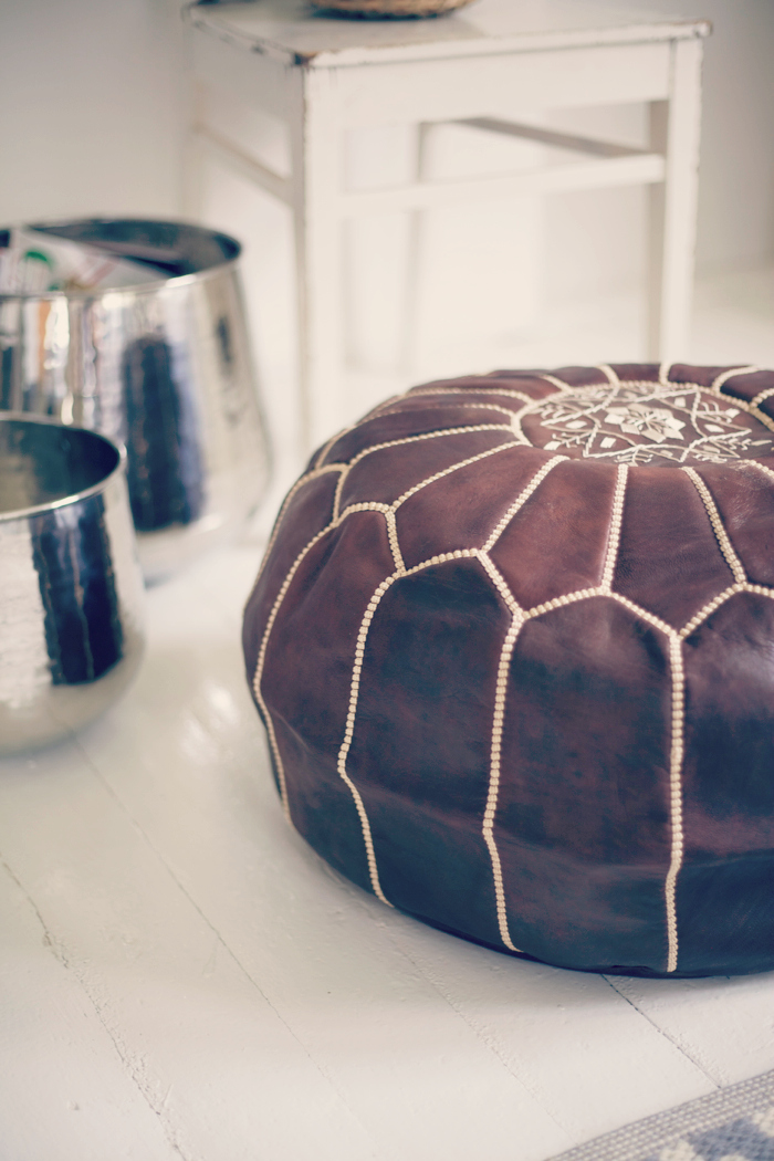 ZOCO HOME POUF