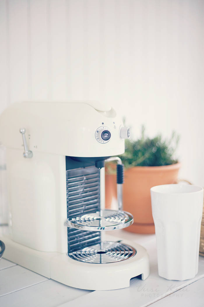Nespresso Maestria 4