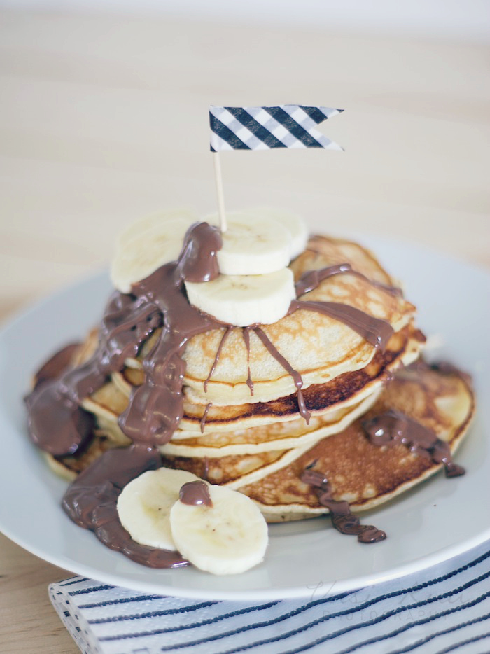 amerikkalaiset pannukakut