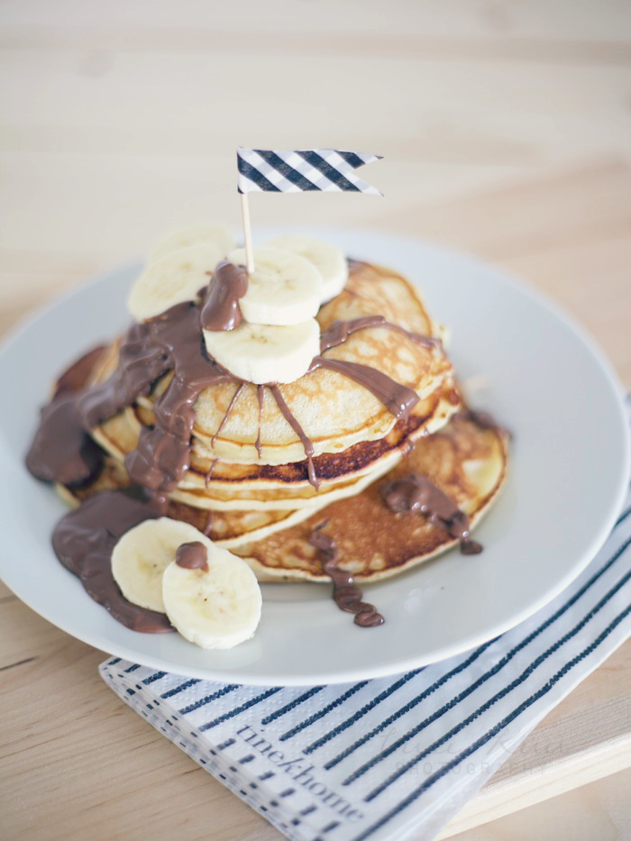 pancakes resepti
