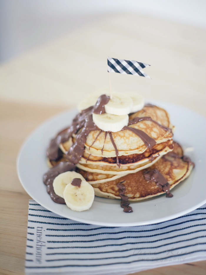 pancakes