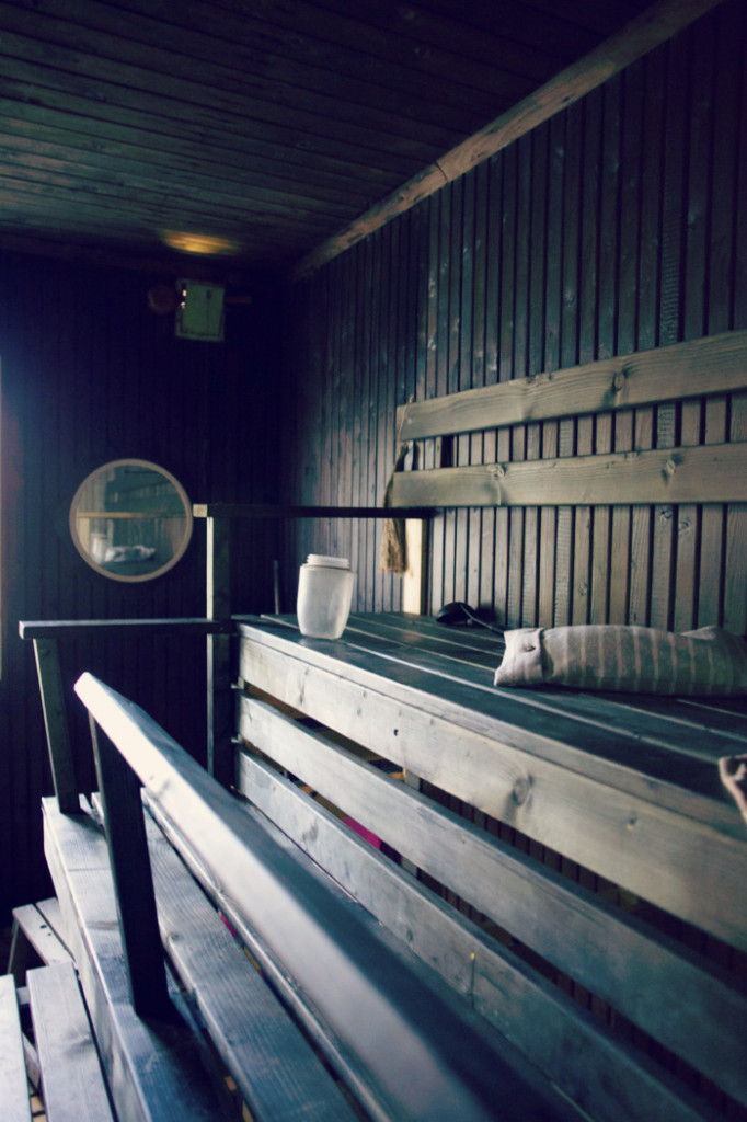 sauna ennen 5