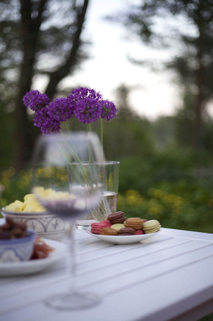 macarons