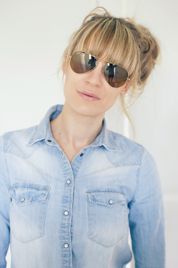 ray ban aviator 2