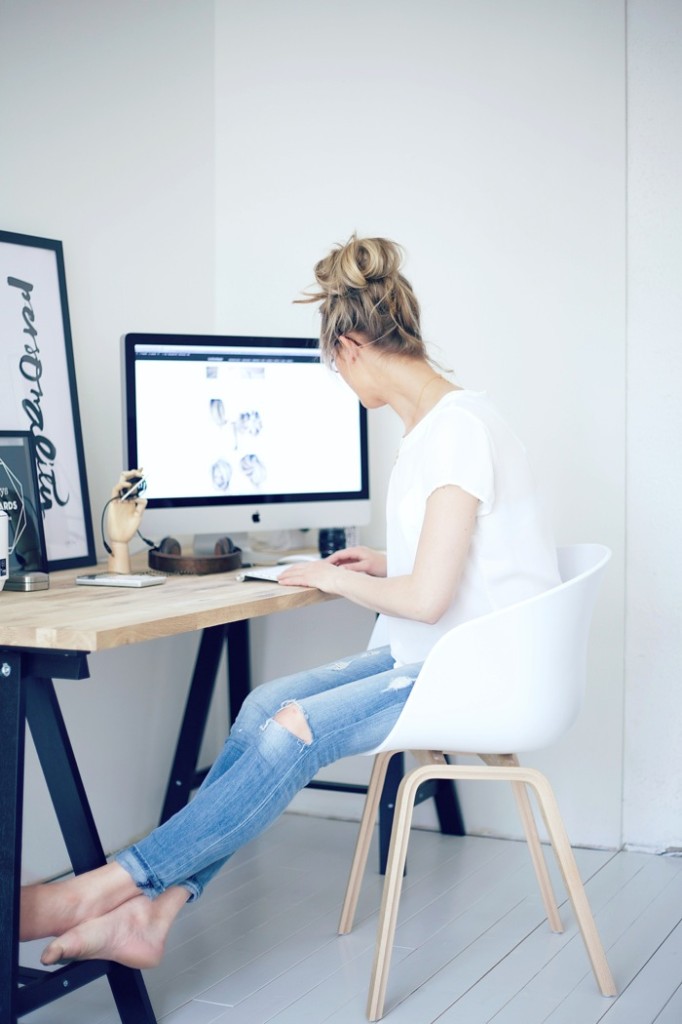 working 4