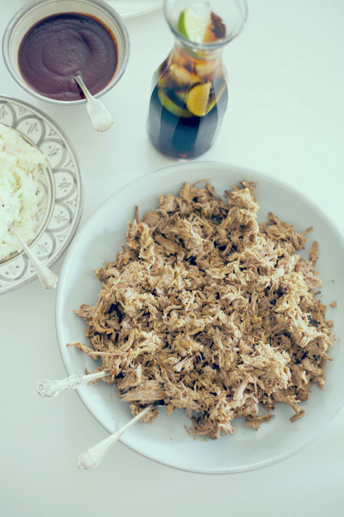lauantai pulled pork 3