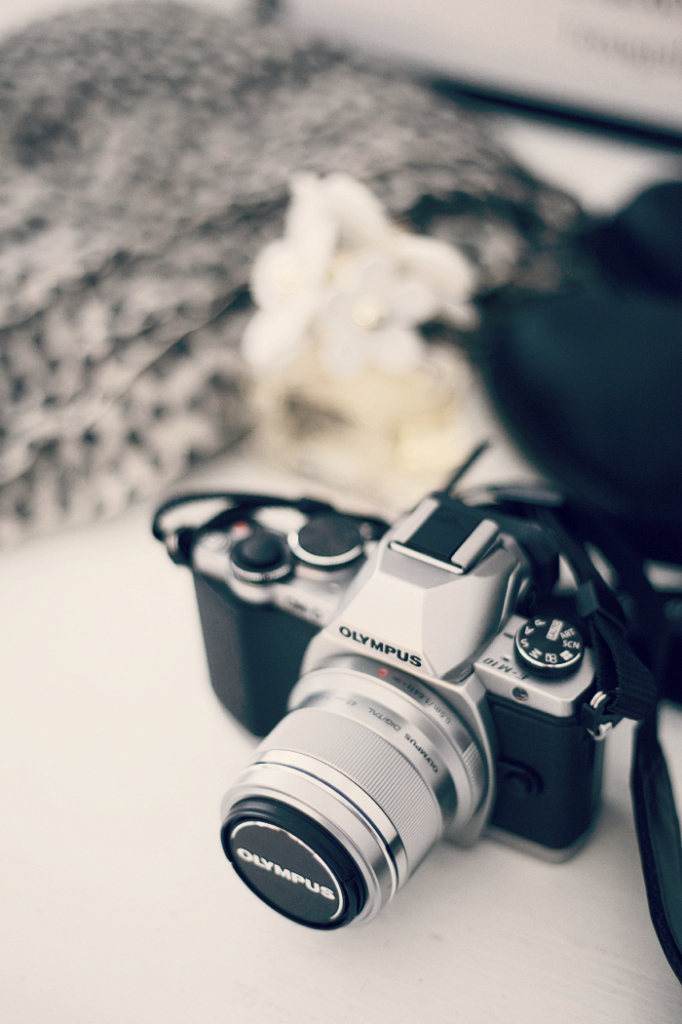 olympus OM-D E-M10