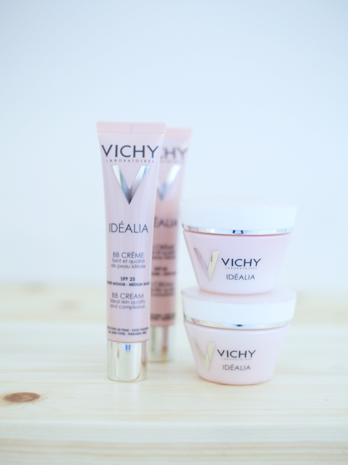vichy idealia 3