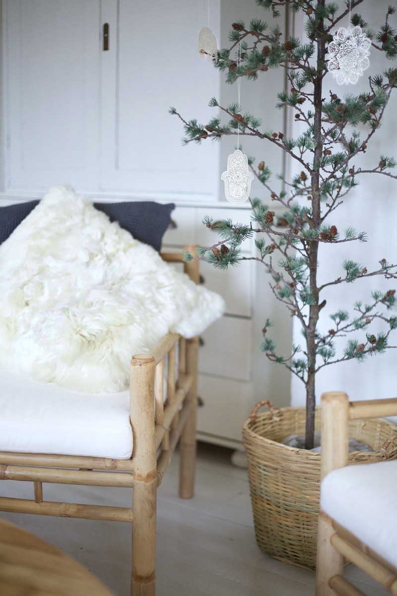 Alpaca Cushion Cover 6
