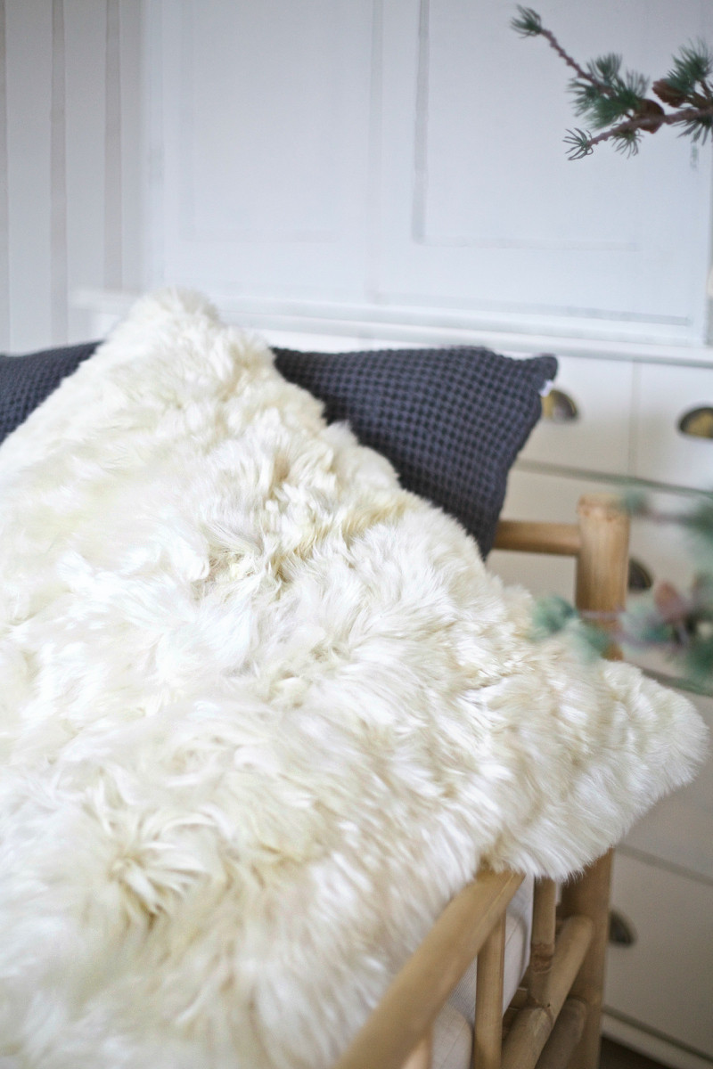 Alpaca Cushion Cover 7