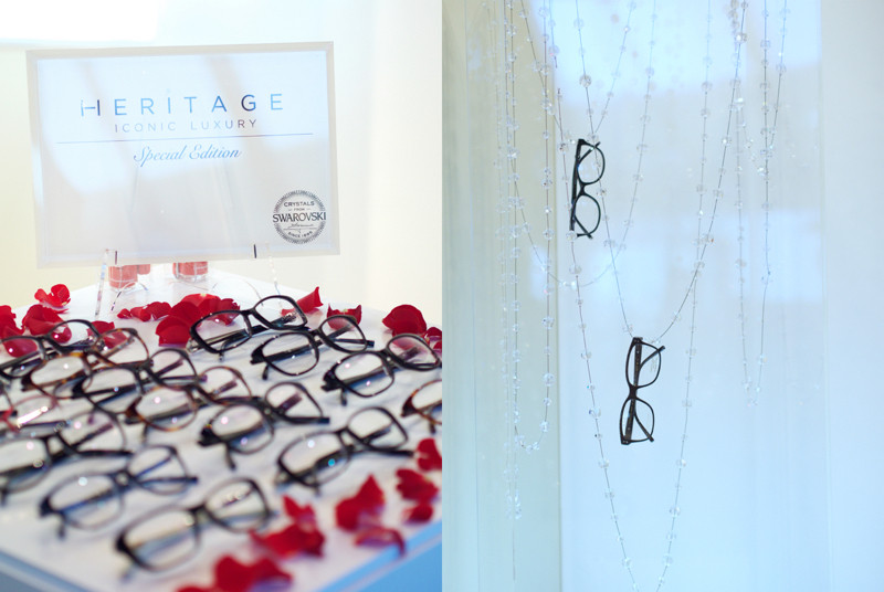 Heritage Swarovski A