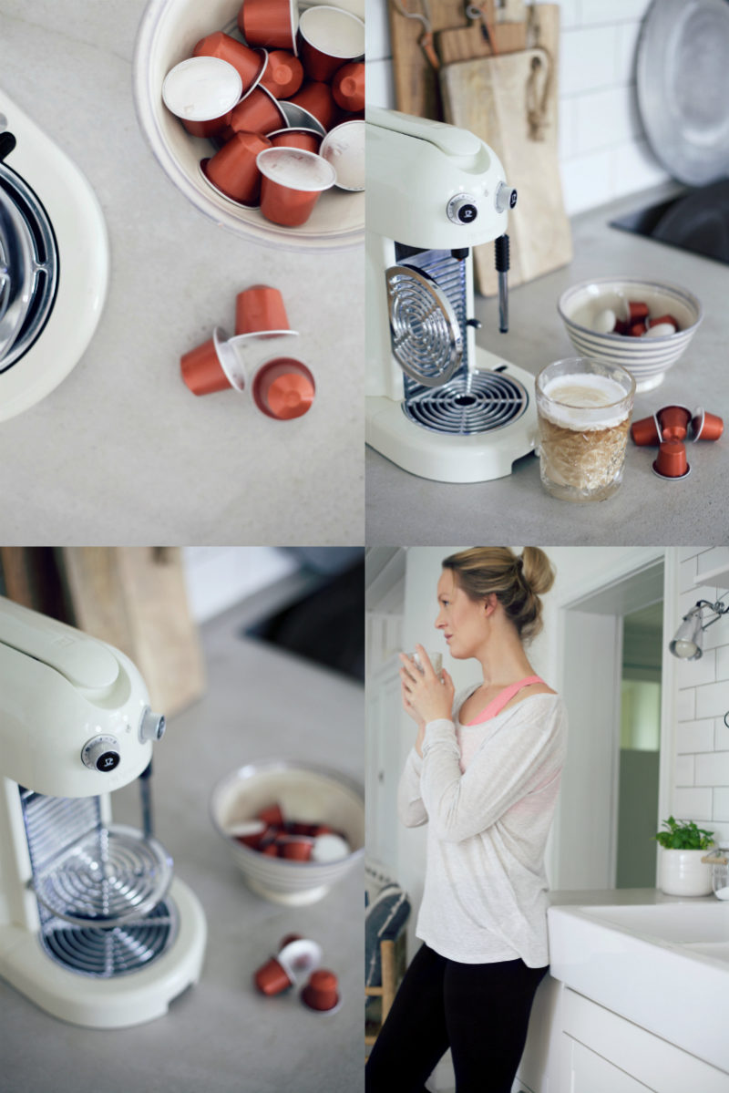 Nespresso Kollaasi