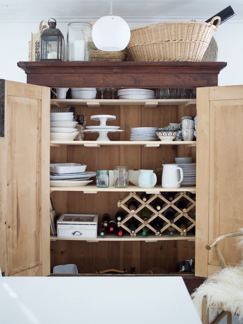 kitchen cupboard