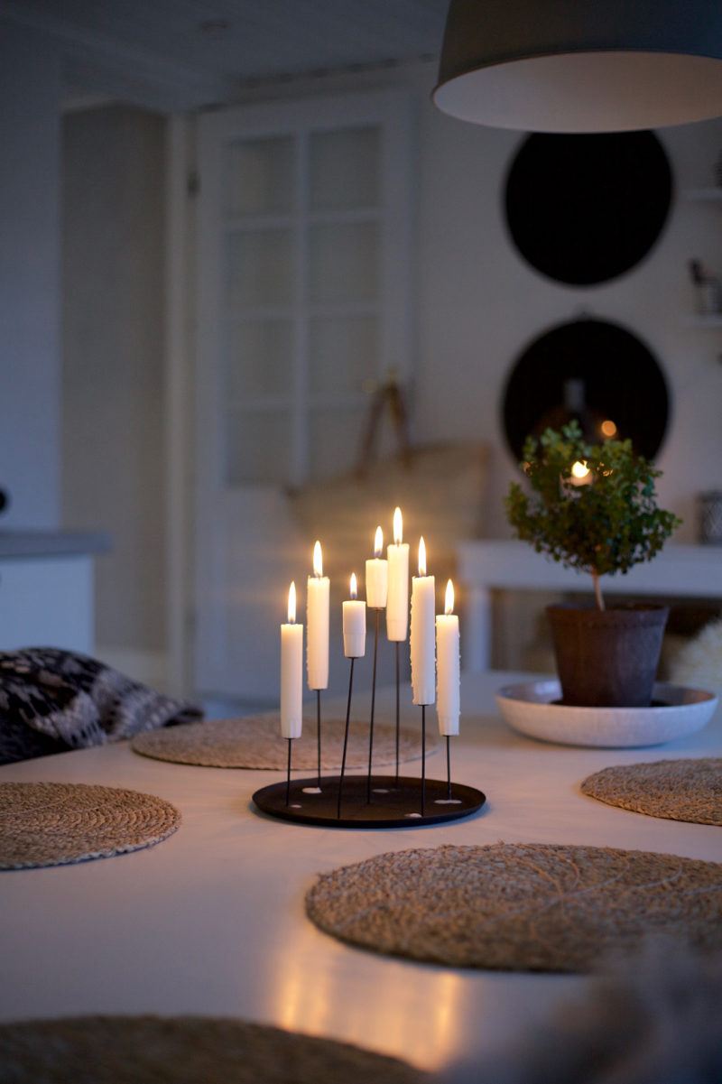 multi candle pin 3