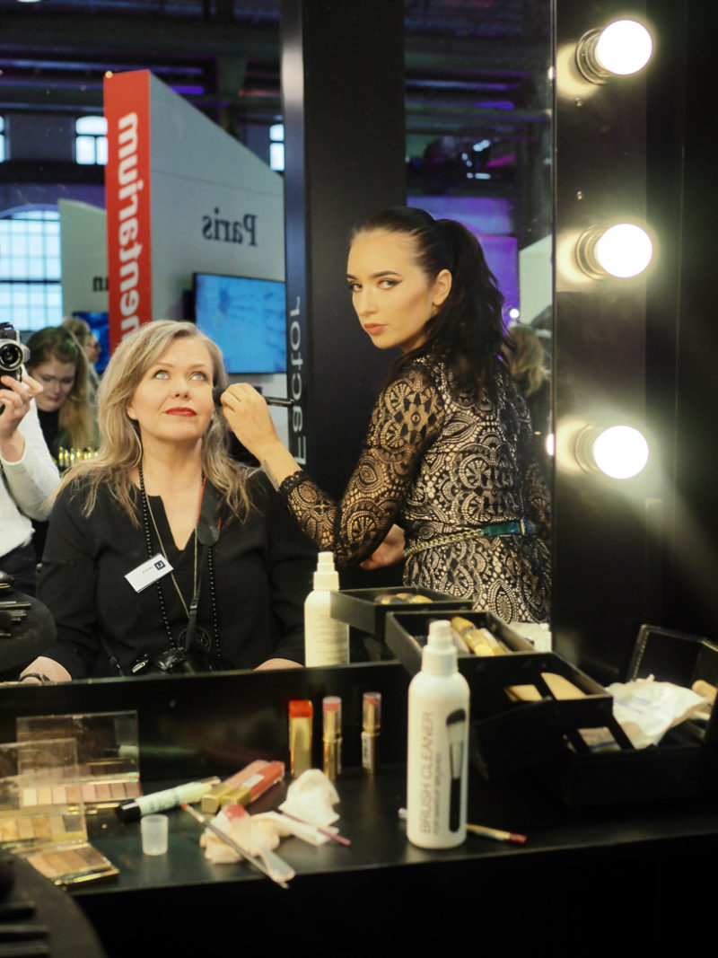 makeup