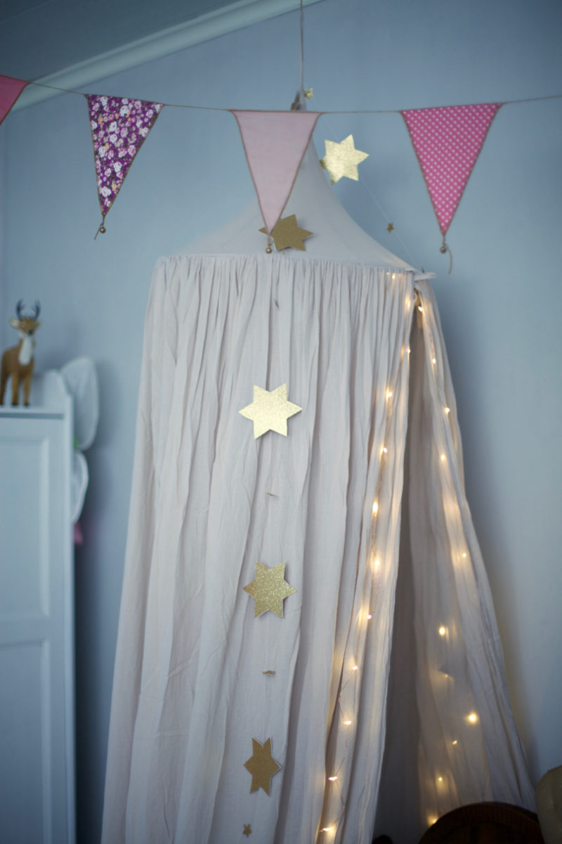 DIY star chain 1