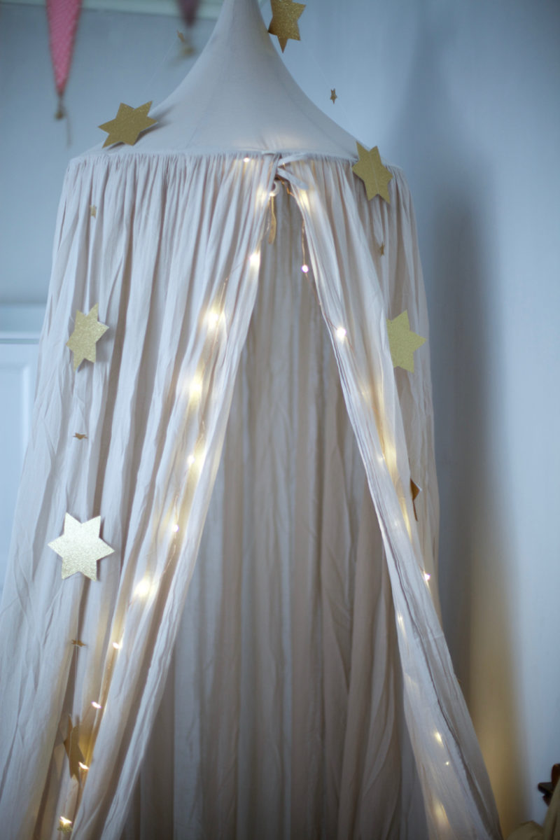 DIY star chain 4