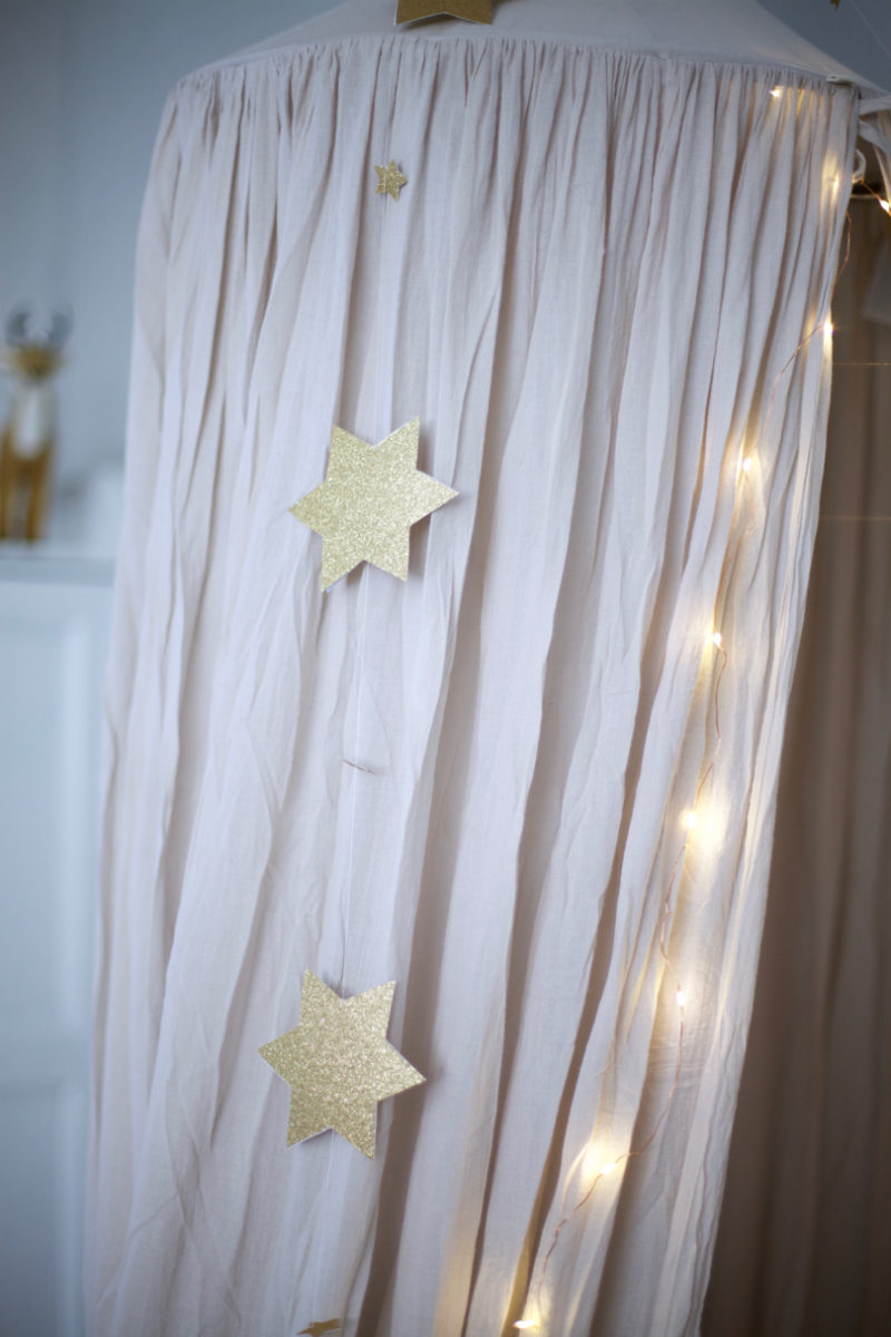 DIY star chain 5