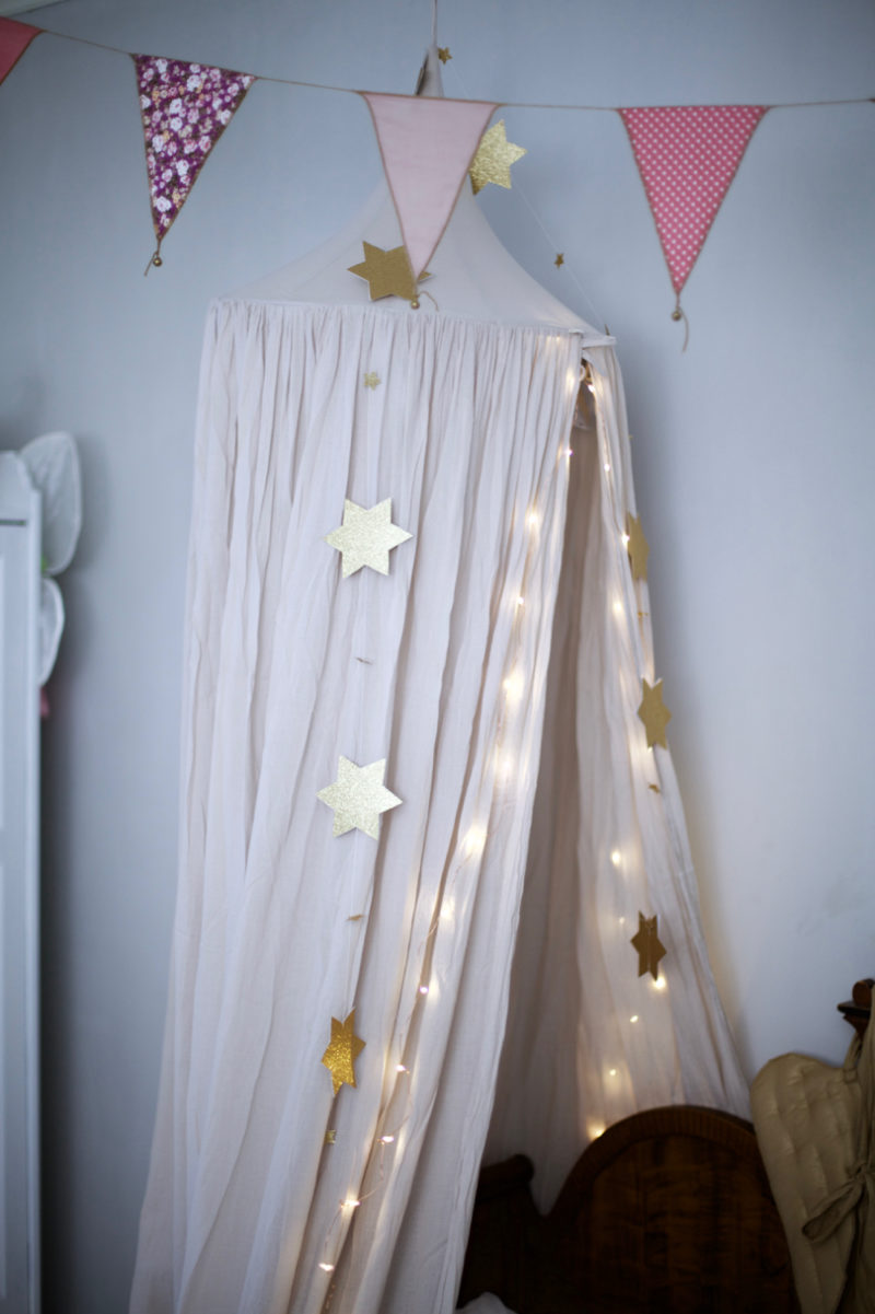 DIY star chain 6