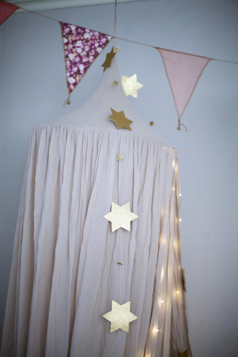 DIY star chain 7
