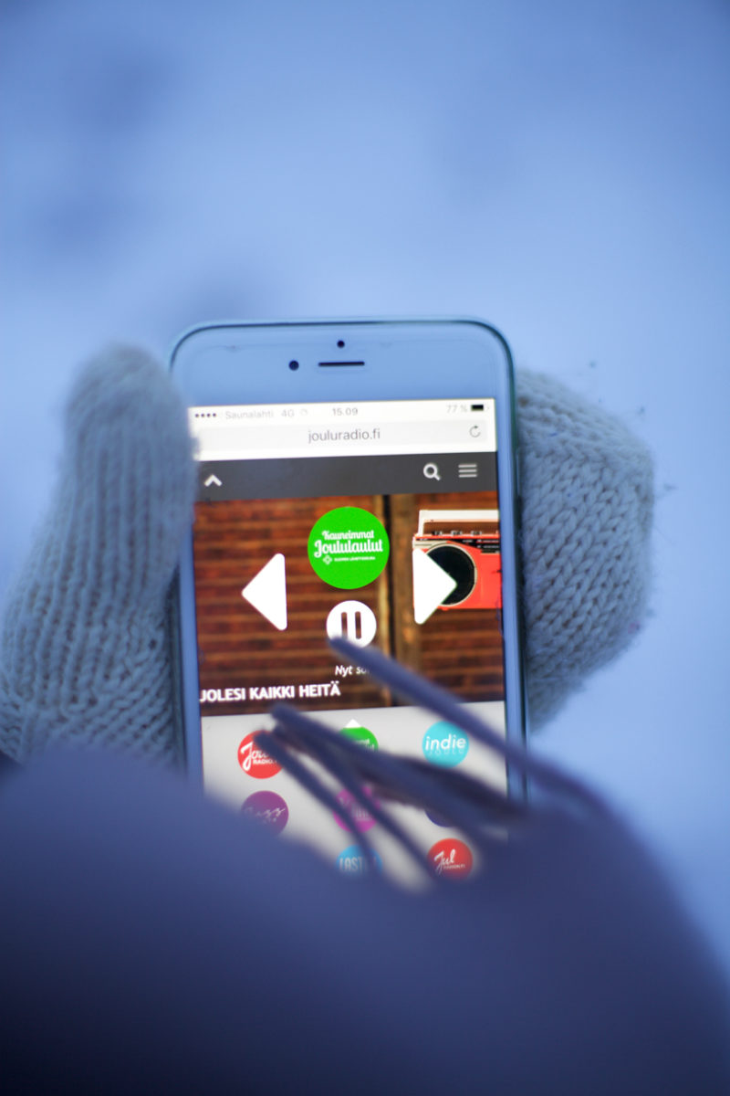 jouluradio 7