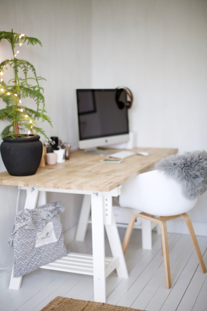 working space 7