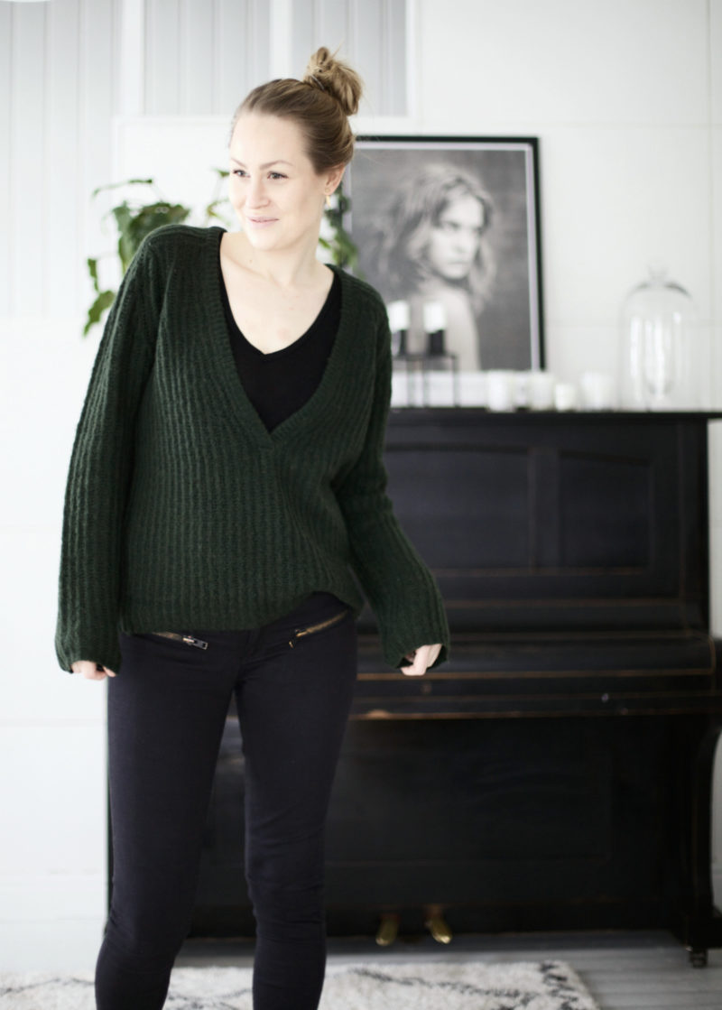 army green