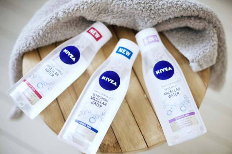 nivea micellar 7