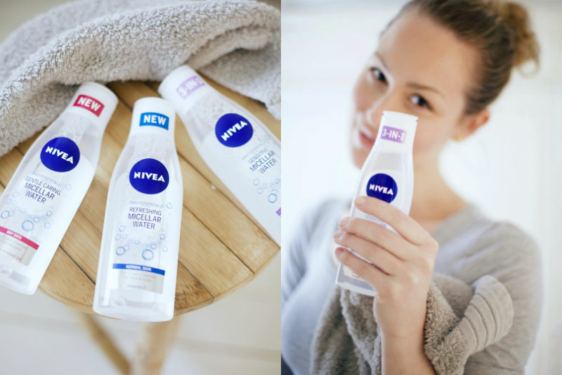 nivea micellar puhdistusvesi